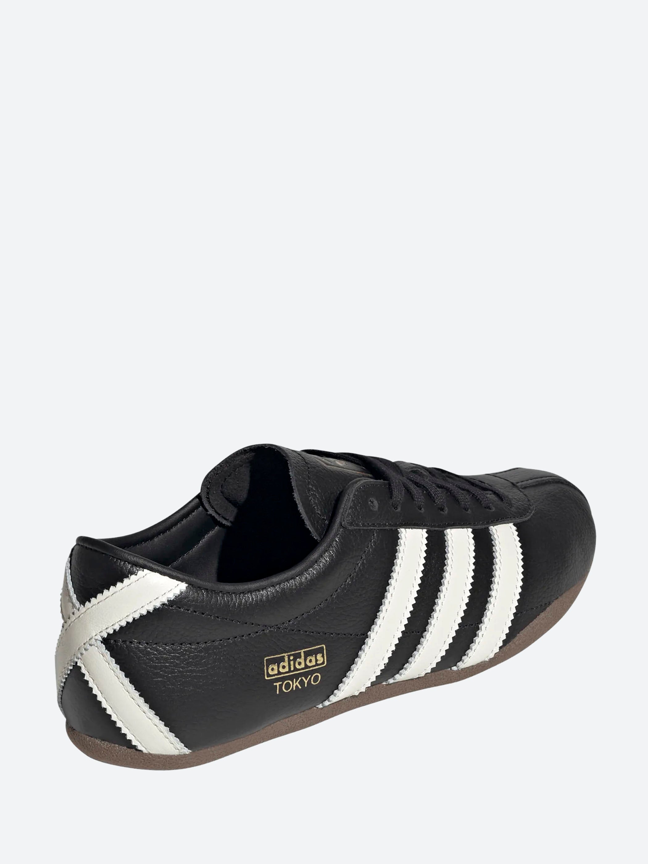 adidas Originals - Tokyo W in Black/White – gravitypope