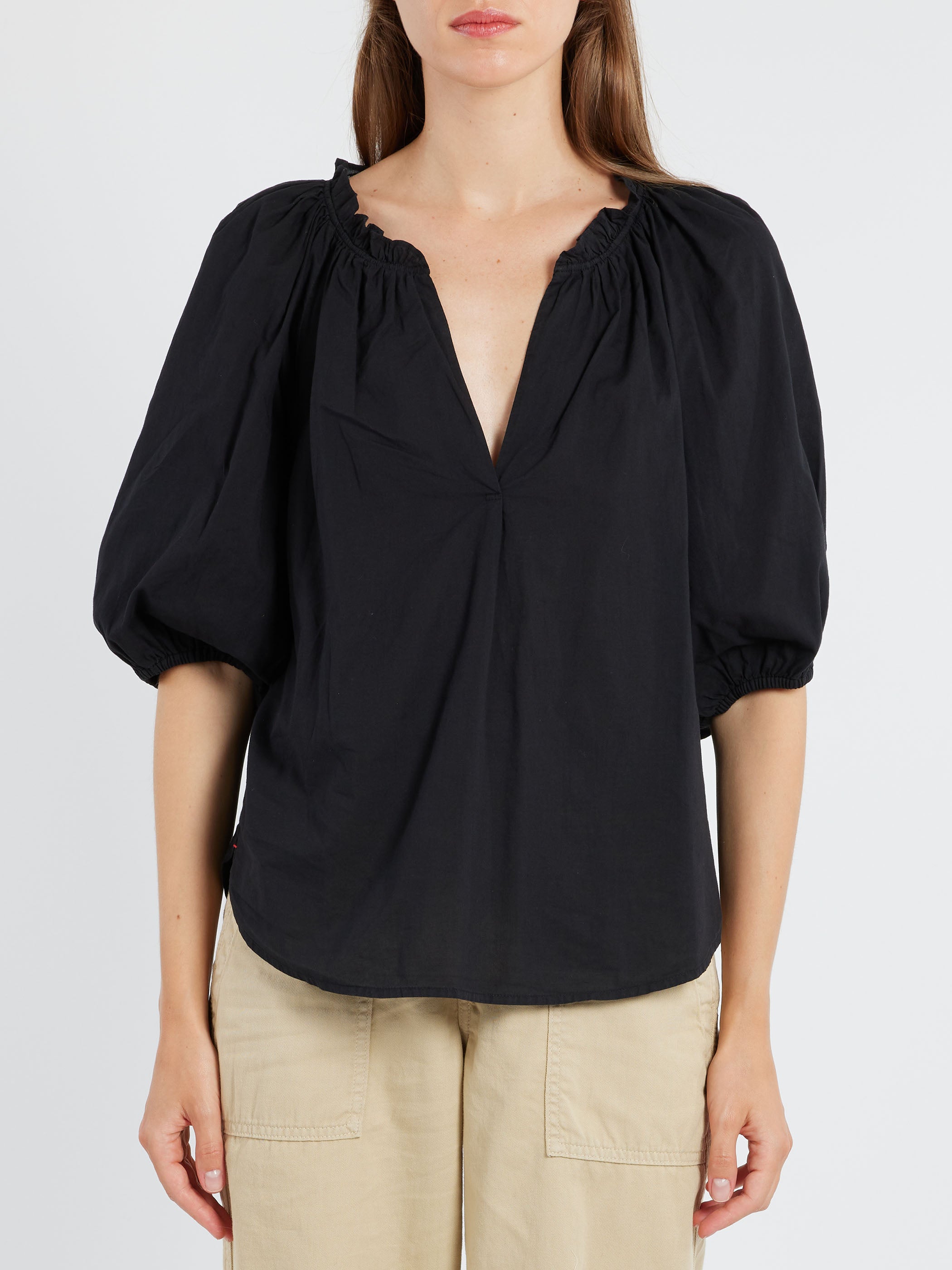 Xirena - Jules Top in Navy – gravitypope