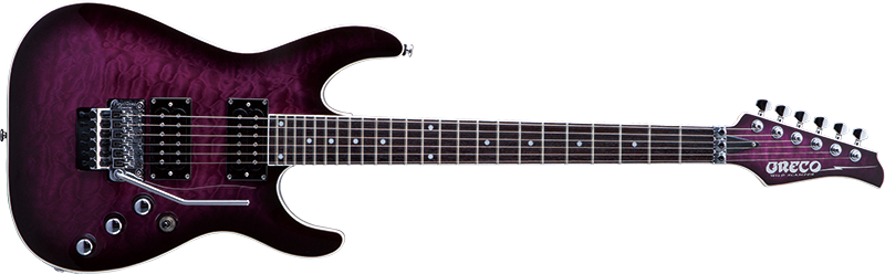 Greco - SUPREME SOUND BUSTER -