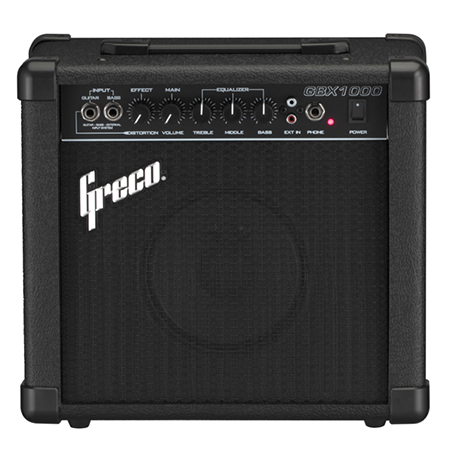 Greco - SUPREME SOUND BUSTER -