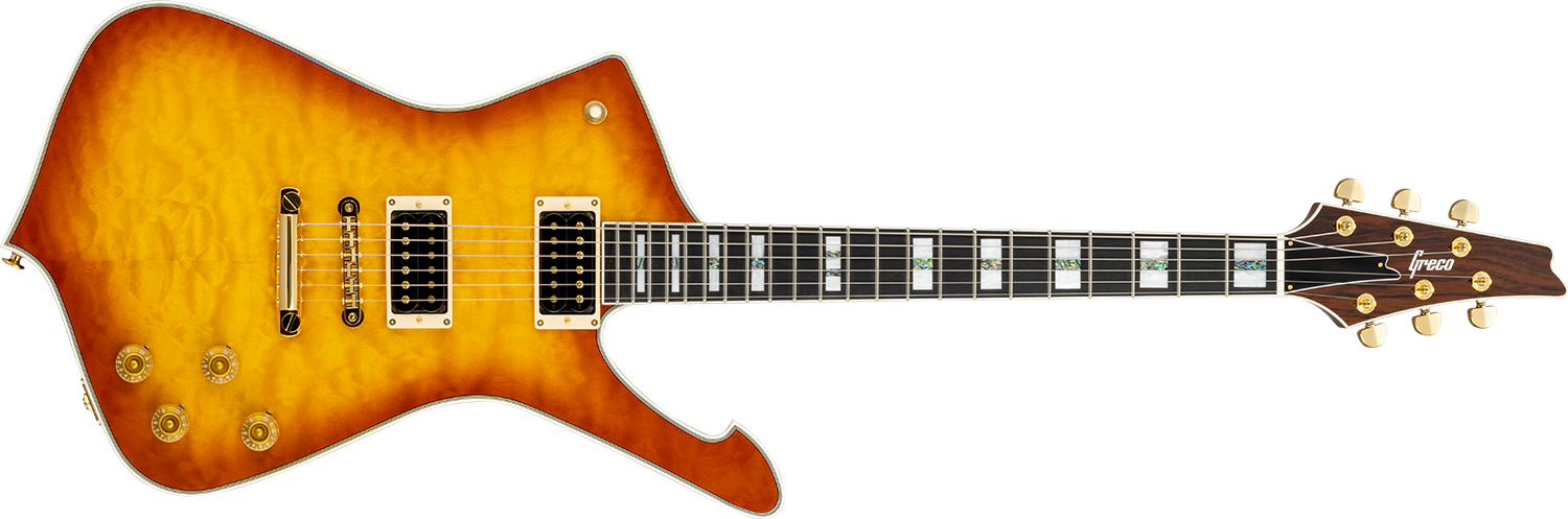 Greco - SUPREME SOUND BUSTER -