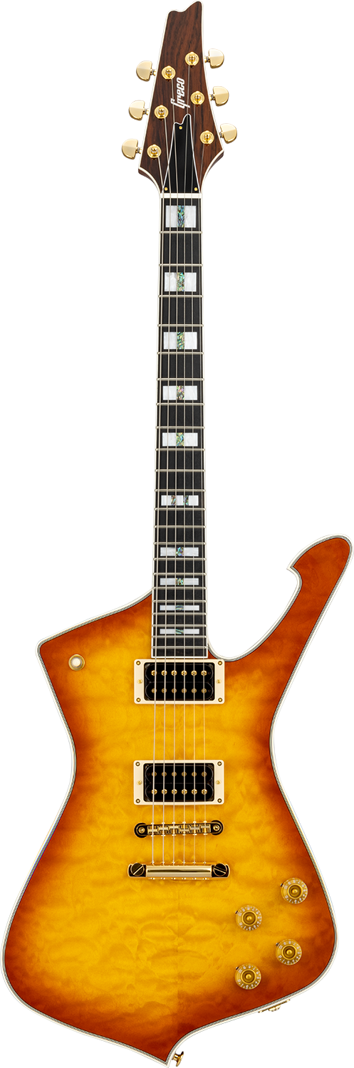 Greco - SUPREME SOUND BUSTER -