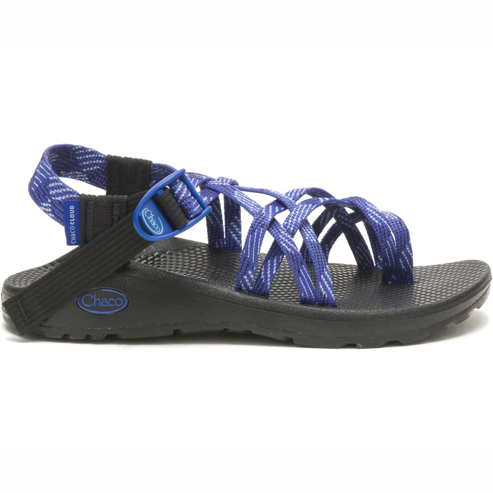 CHACO Women's ZX/2 CLOUD Dual Adjustable Straps Cushioned Sandal