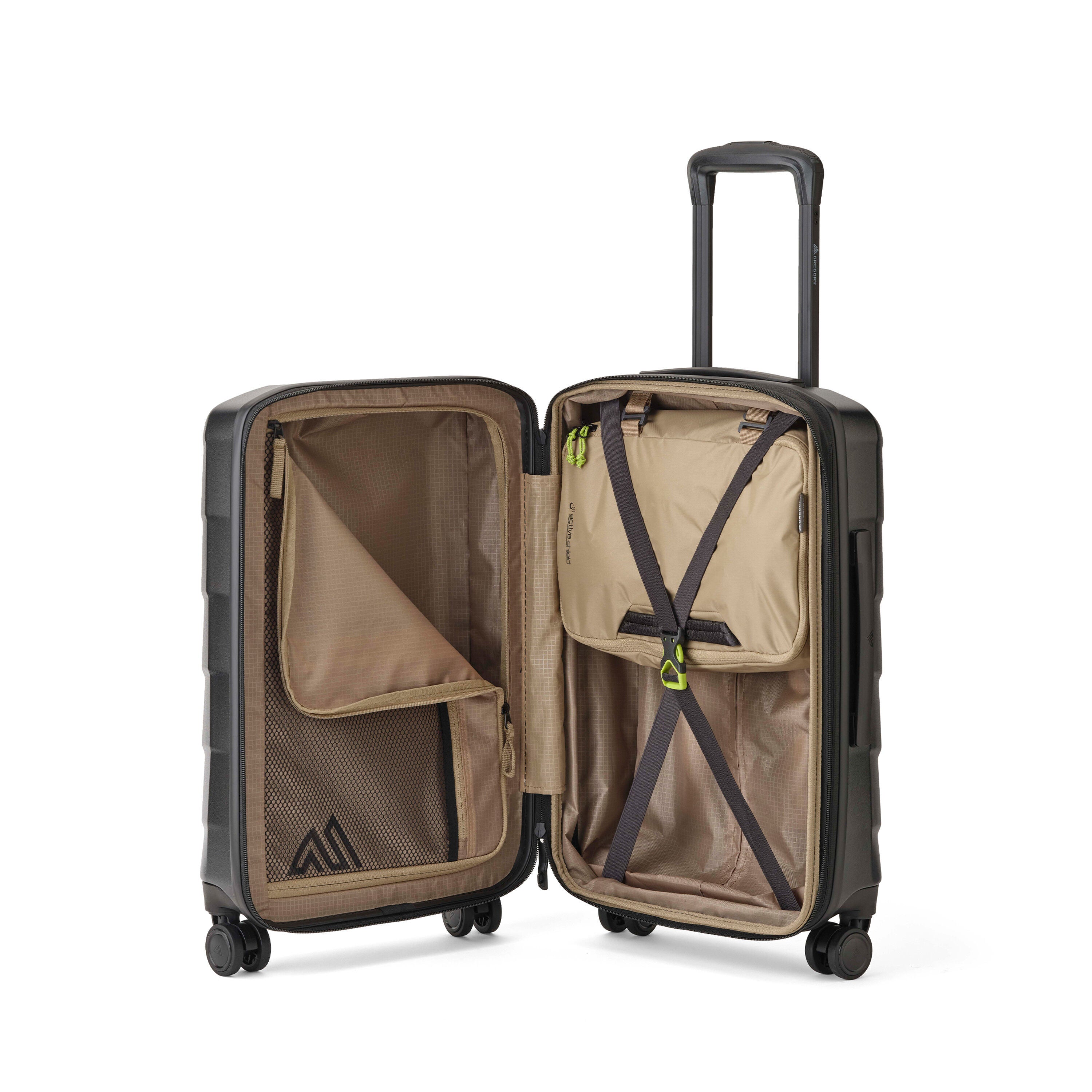 Cache Carry-On | Rolling Luggage | Gregory