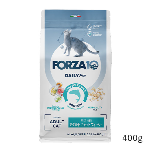 デイリープロ アダルトキャット フィッシュ FRZAZA81-00 | フォルツァ