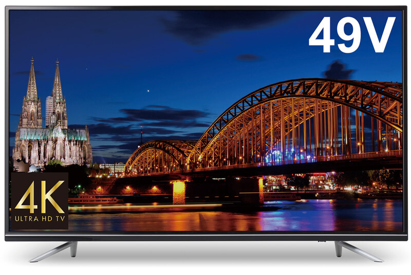 spot | GH-TV49D-BK | GREEN HOUSE グリーンハウス