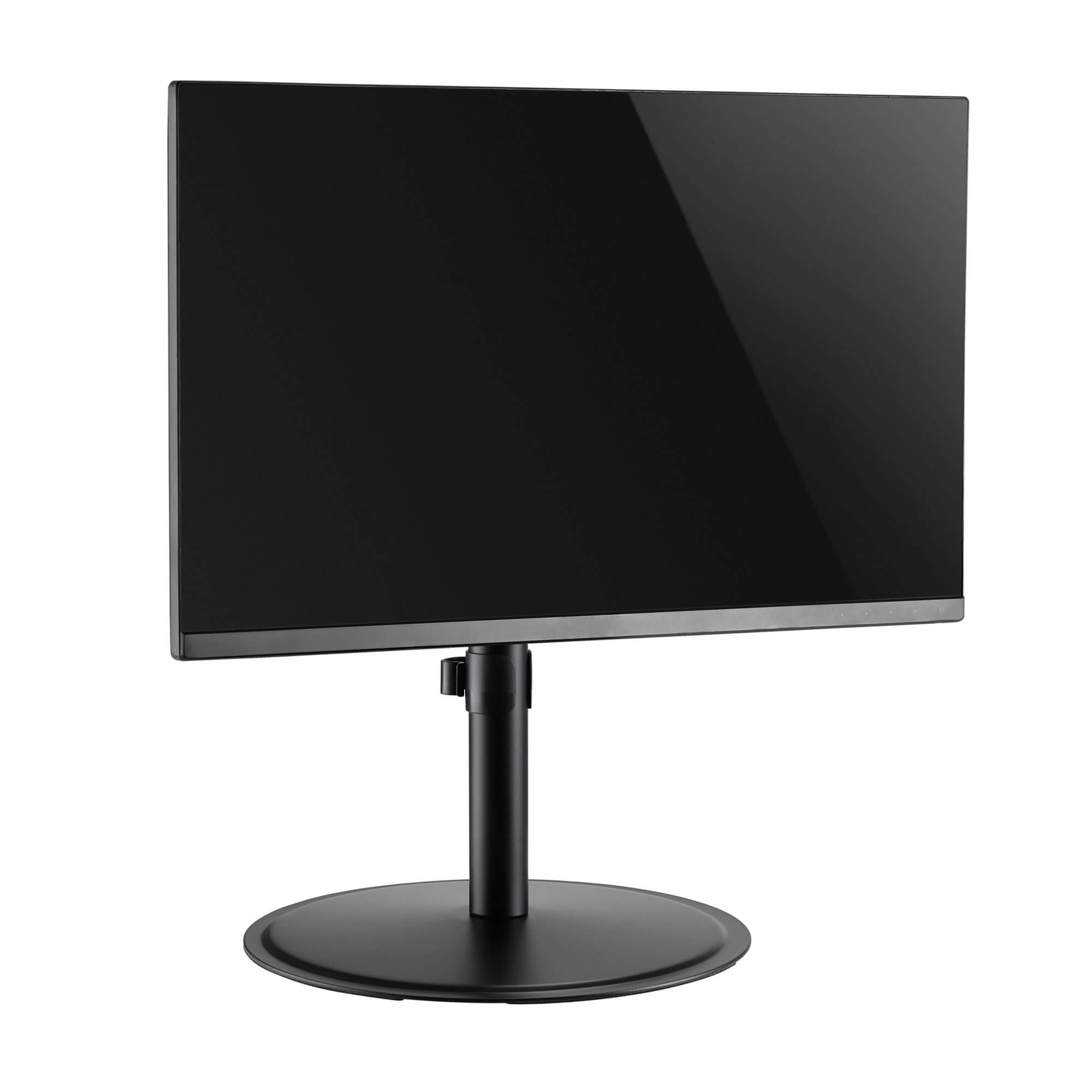 1画面, ディスプレイ用アーム | GH-AMDE1-BK | GREEN HOUSE グリーンハウス