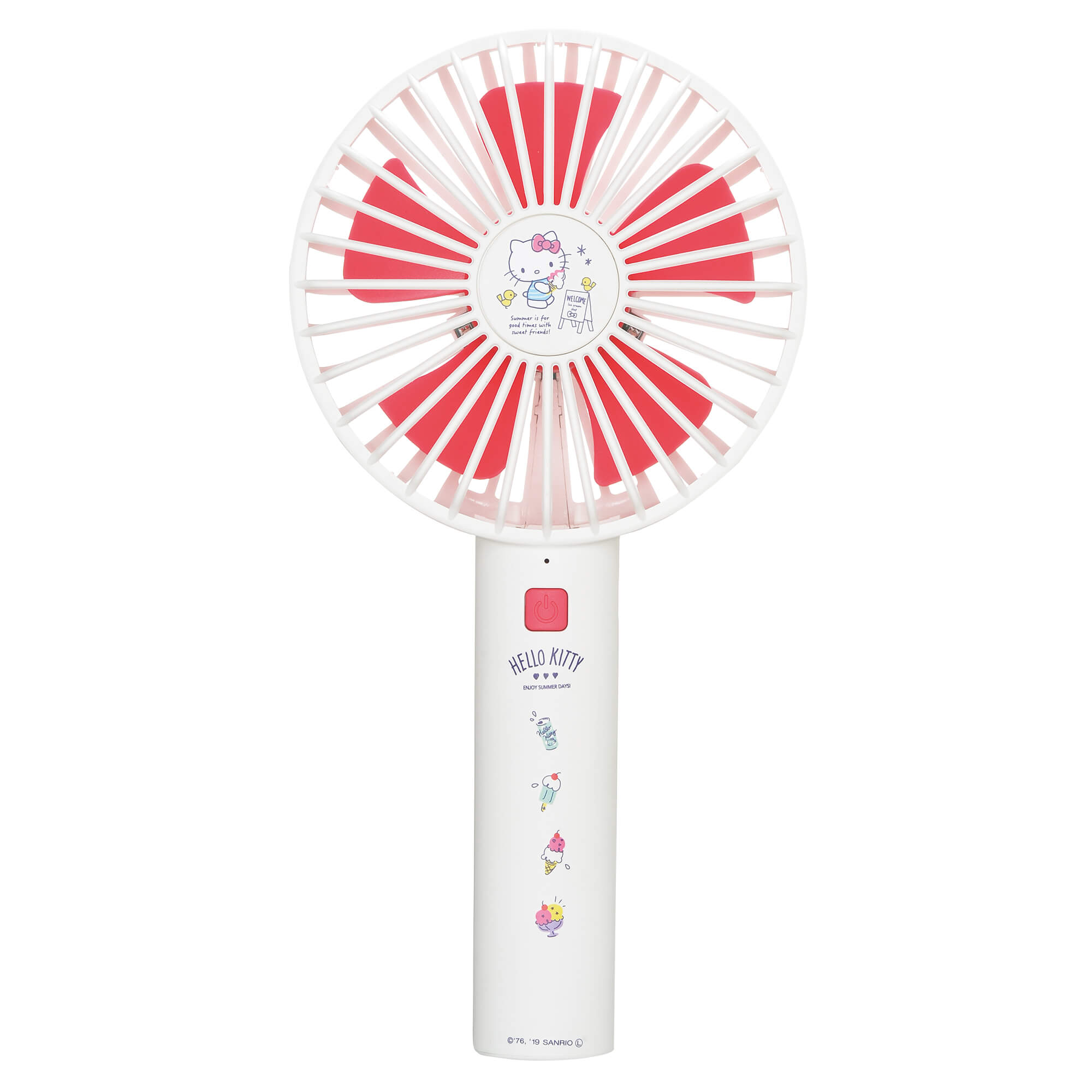 USB扇風機 | GH-FANHHFシリーズ | GREEN HOUSE グリーンハウス