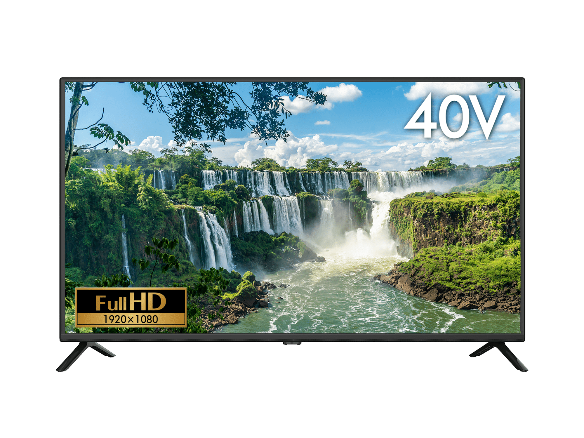 テレビ, テレビ本体・テレビ関連 | GH-TV40B-BK | GREEN HOUSE