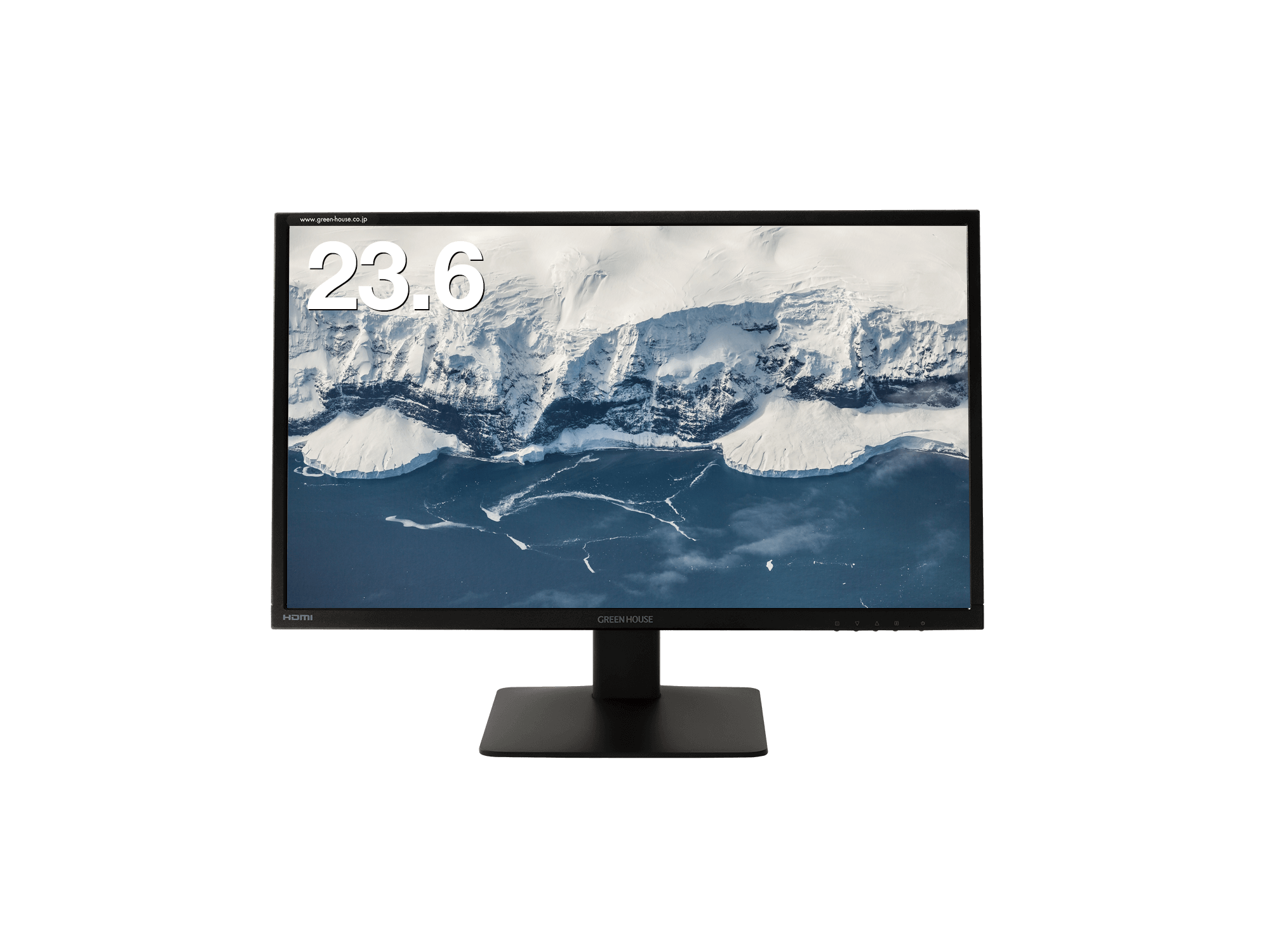 ワイド | GH-LCW24Cシリーズ | GREEN HOUSE グリーンハウス