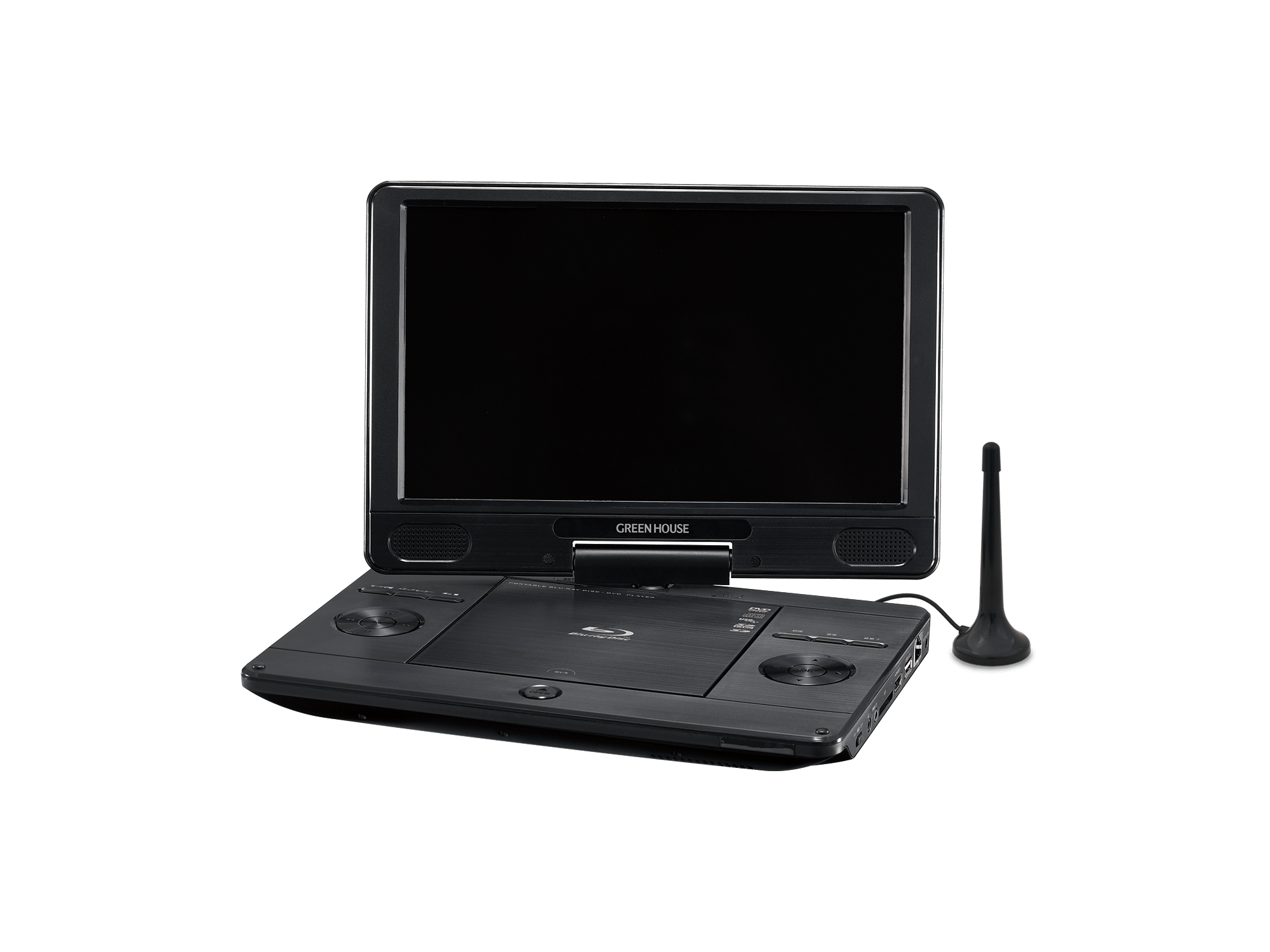 ☆エメラルド☆ブルーレイプレーヤー、ハードディスクプレーヤー