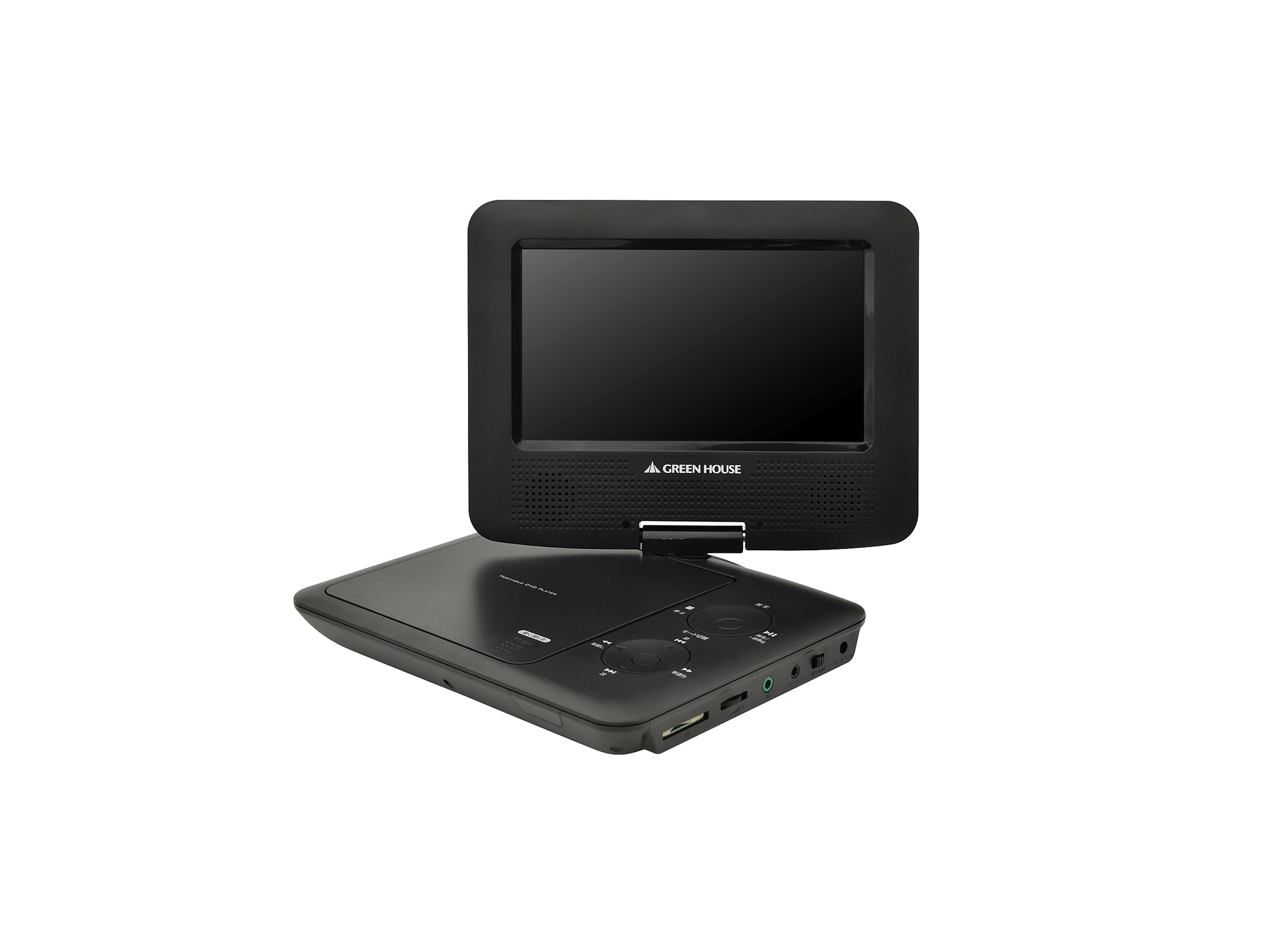 spot | GH-PDV7KSE-BK | GREEN HOUSE グリーンハウス