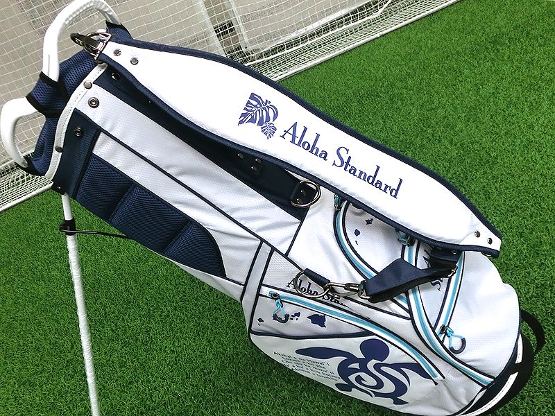 アロハスタンダード 新作キャディバッグ入荷 | 新着情報 | ゴルフ