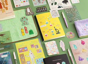 GreenFlash（グリーンフラッシュ） - ときめき あふれる Stationery