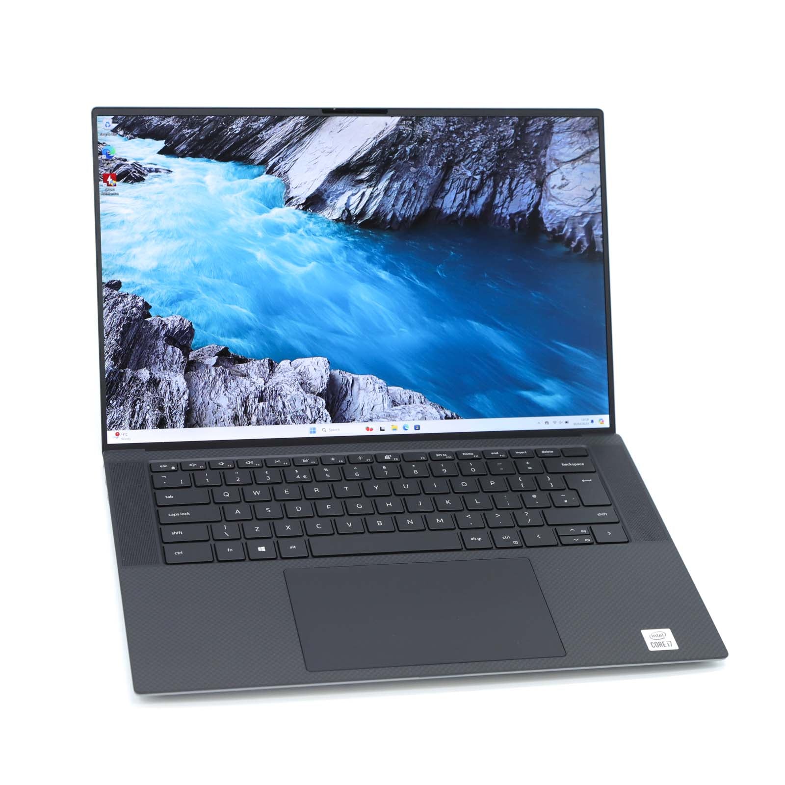 Dell Precision 5550 Laptop Core i7-10750H 32GB RAM 256GB SSD