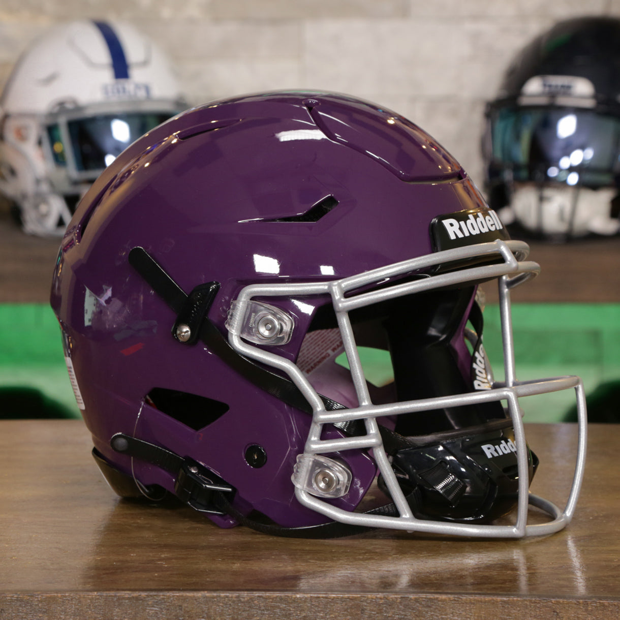 リデル スピードフレックス ブラックアウト - 大人用 – Green Gridiron