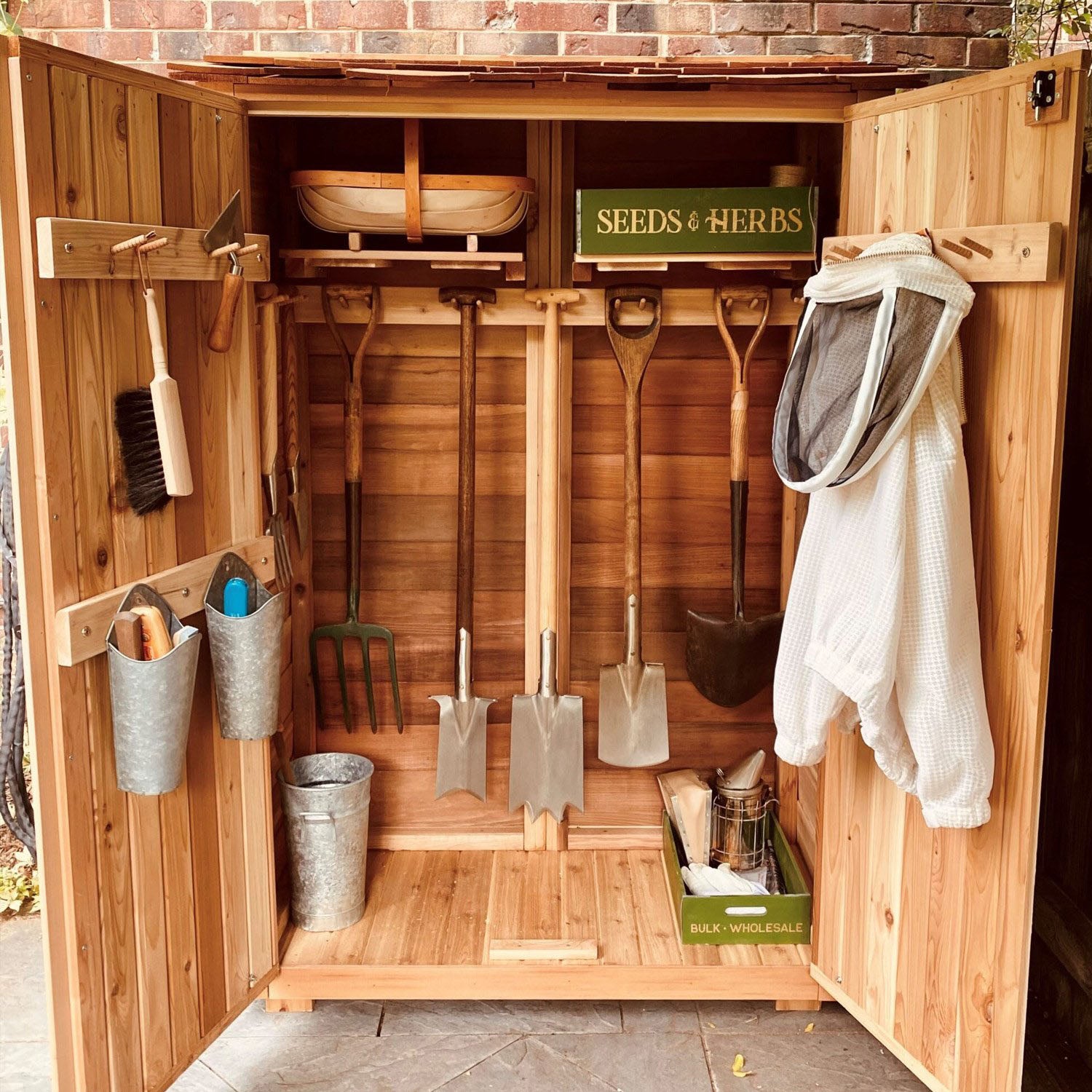Garden Chalet Shed 4x2 – Greenhouse Megastore