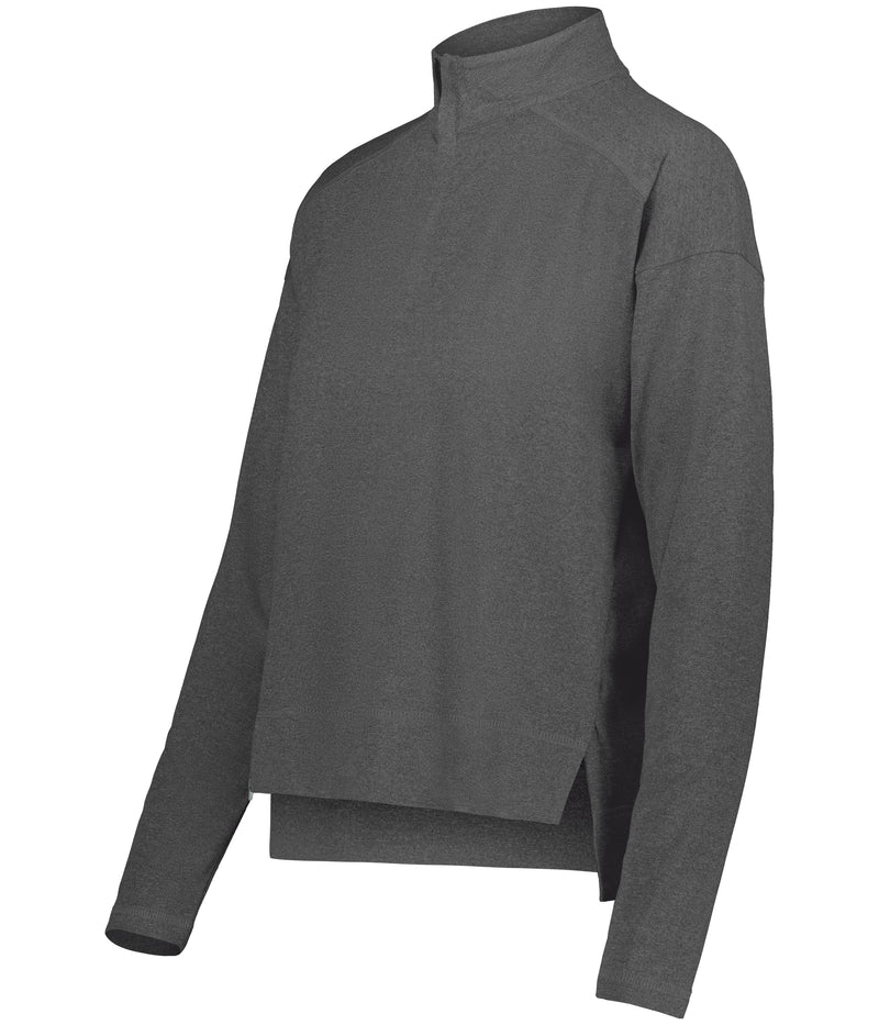 Holloway 223753 Ladies Ventura 1/4 Zip Pullover