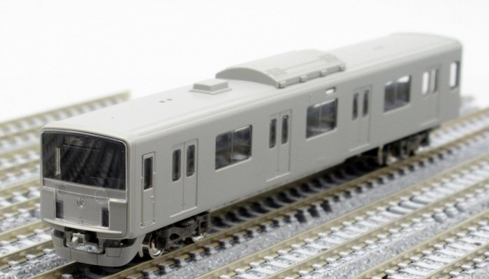 試作品情報 グリーンマックス 完成品モデル 西武20000系（池袋線