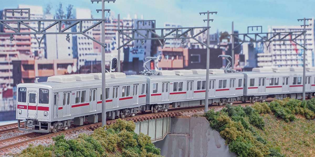 30434＞東武10000型リニューアル車（東武スカイツリーライン・ 11607