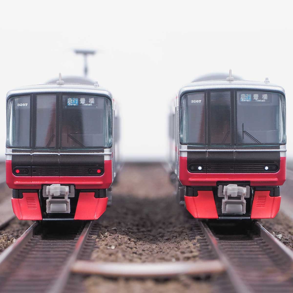 30521＞名鉄3150系（5次車）基本2両編成セット（動力付き）｜Nゲージ