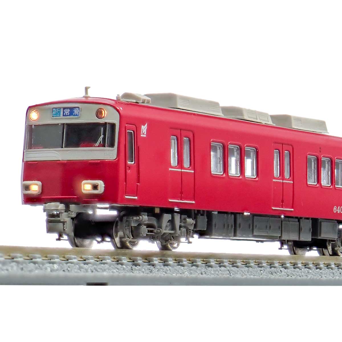 31532＞名鉄6500系（1次車・6504編成・標識灯2灯）増結4両編成セット