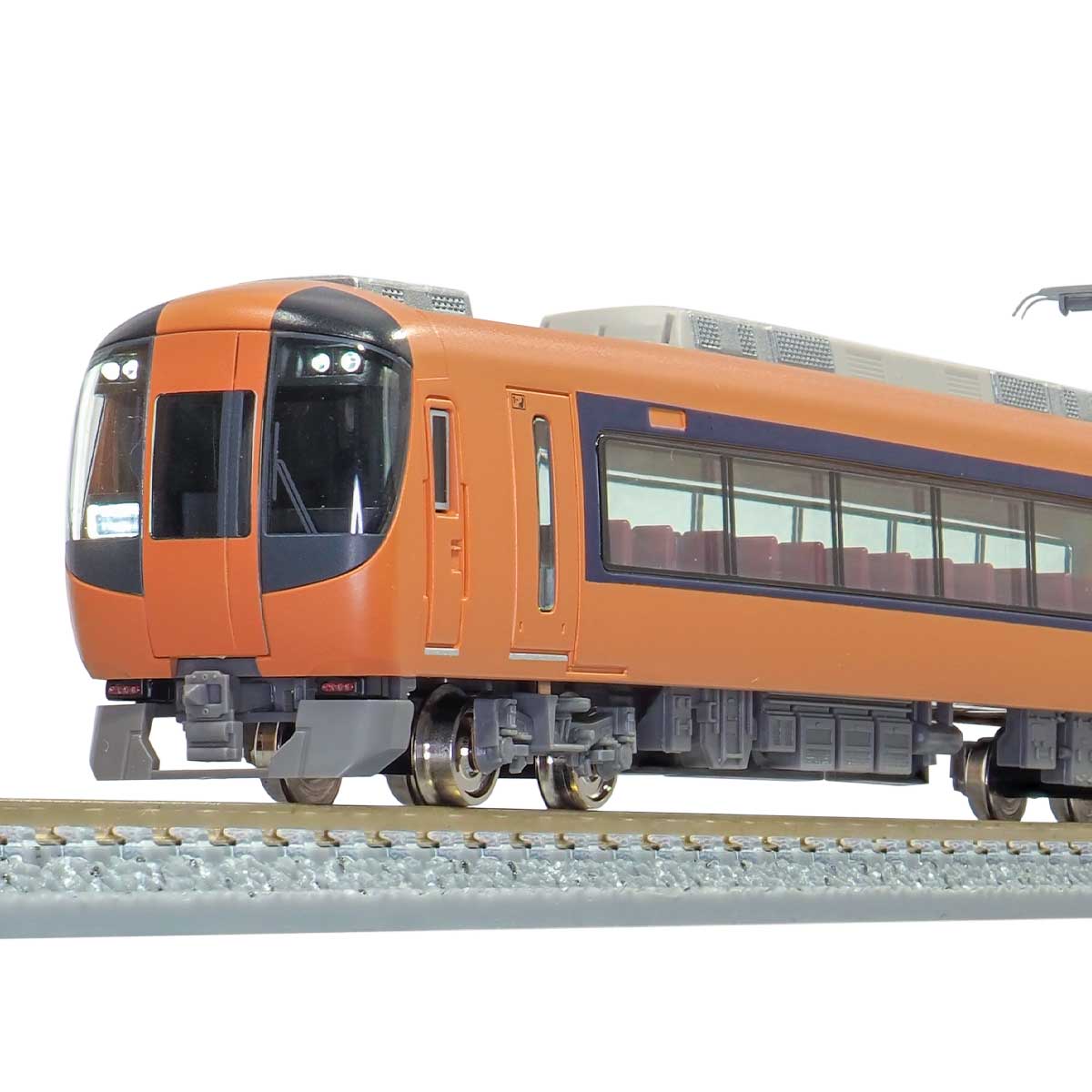 31604＞近鉄22600系Ace（旧塗装・行先点灯・旧座席番号表示）増結4両