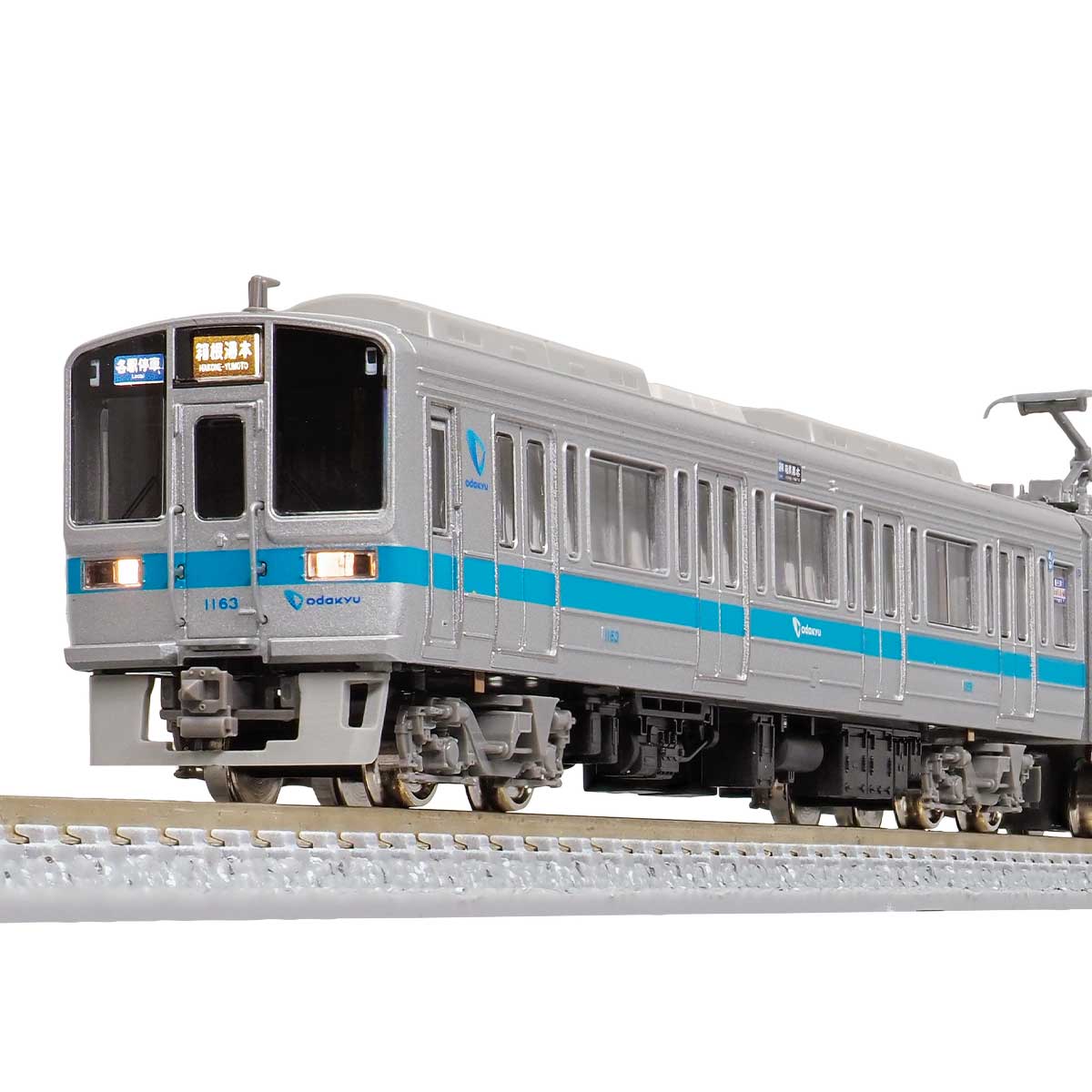 31796＞小田急1000形（車番選択式・ブランドマーク付き）基本4両編成