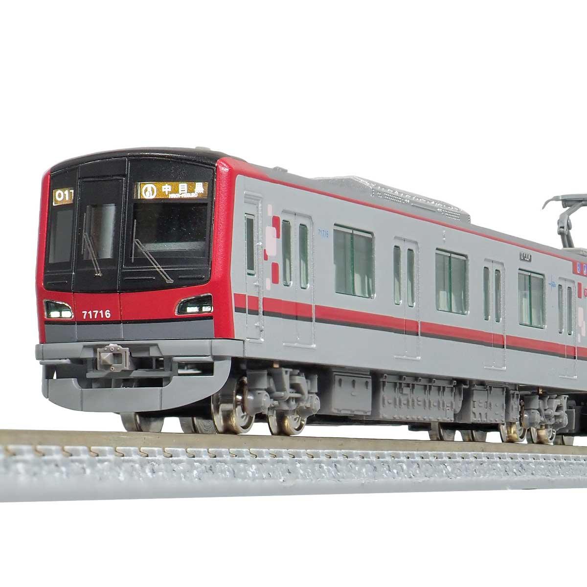 31804＞東武70000型（車番選択式）7両編成セット（動力付き）｜Nゲージ