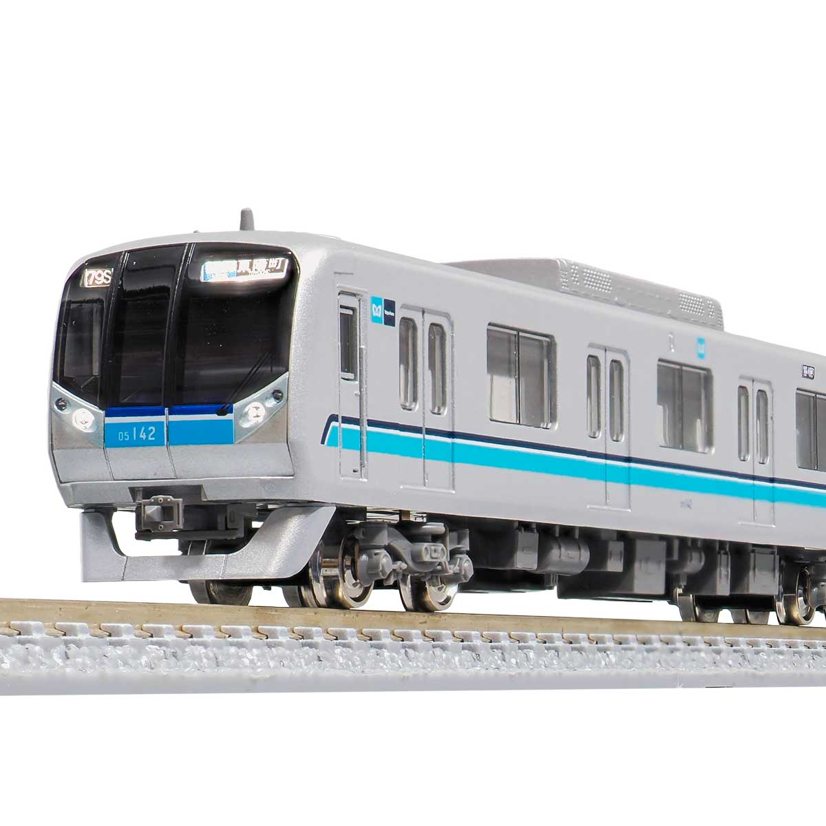 31838＞東京メトロ05系（13次車）基本4両編成セット（動力付き）｜N