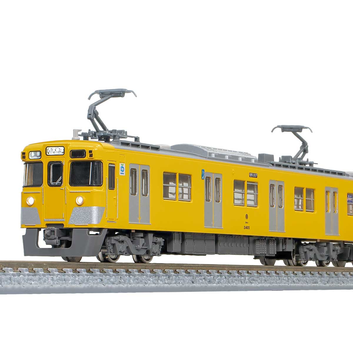 32036＞西武2000系初期車更新車（車番選択式）増結用先頭車2両セット