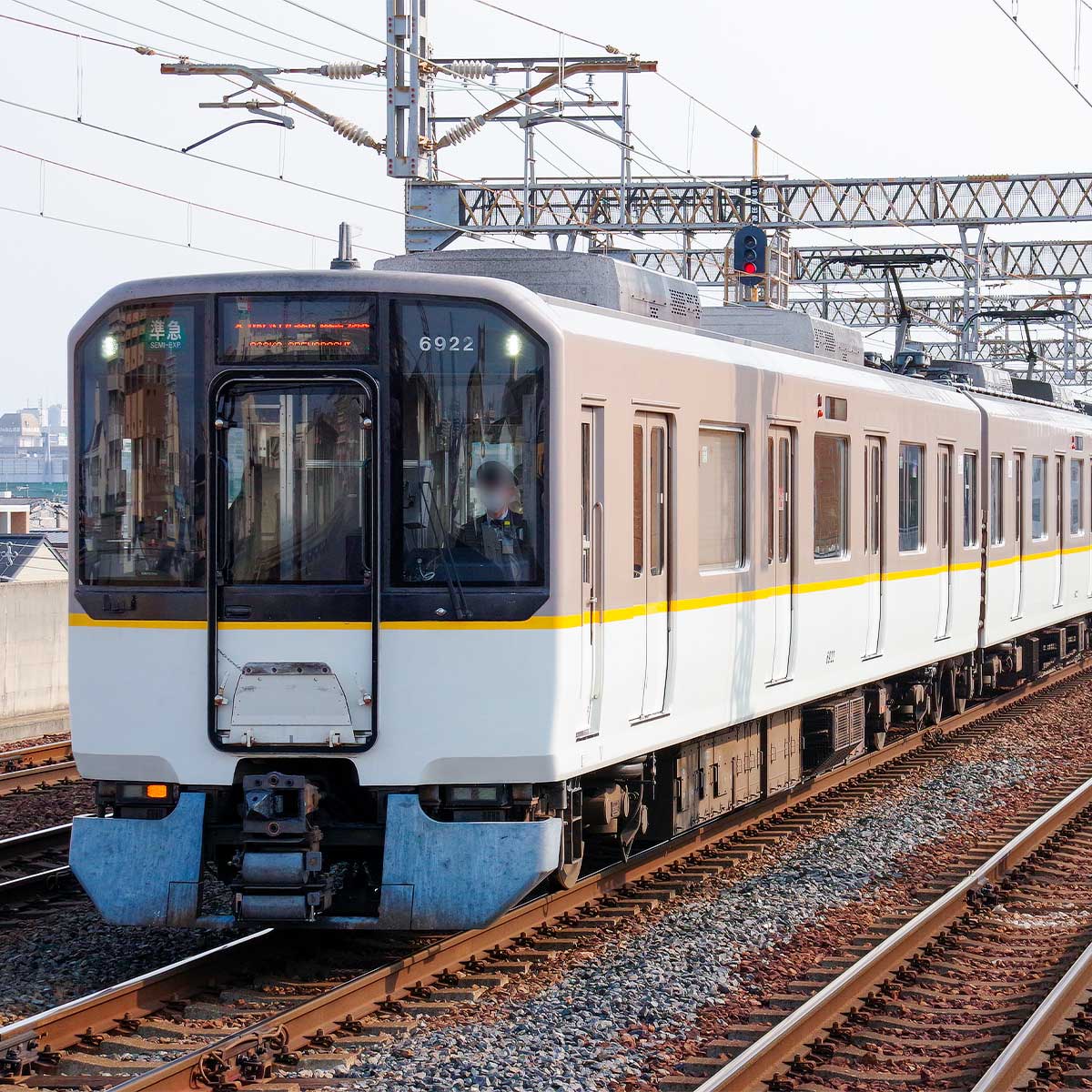 32158＞近鉄6820系（南大阪線・車番選択式）2両編成セット（動力付き