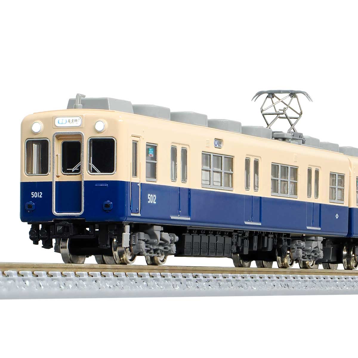 50814＞阪神5001形（5009編成）4両編成セット（動力付き）｜Nゲージ