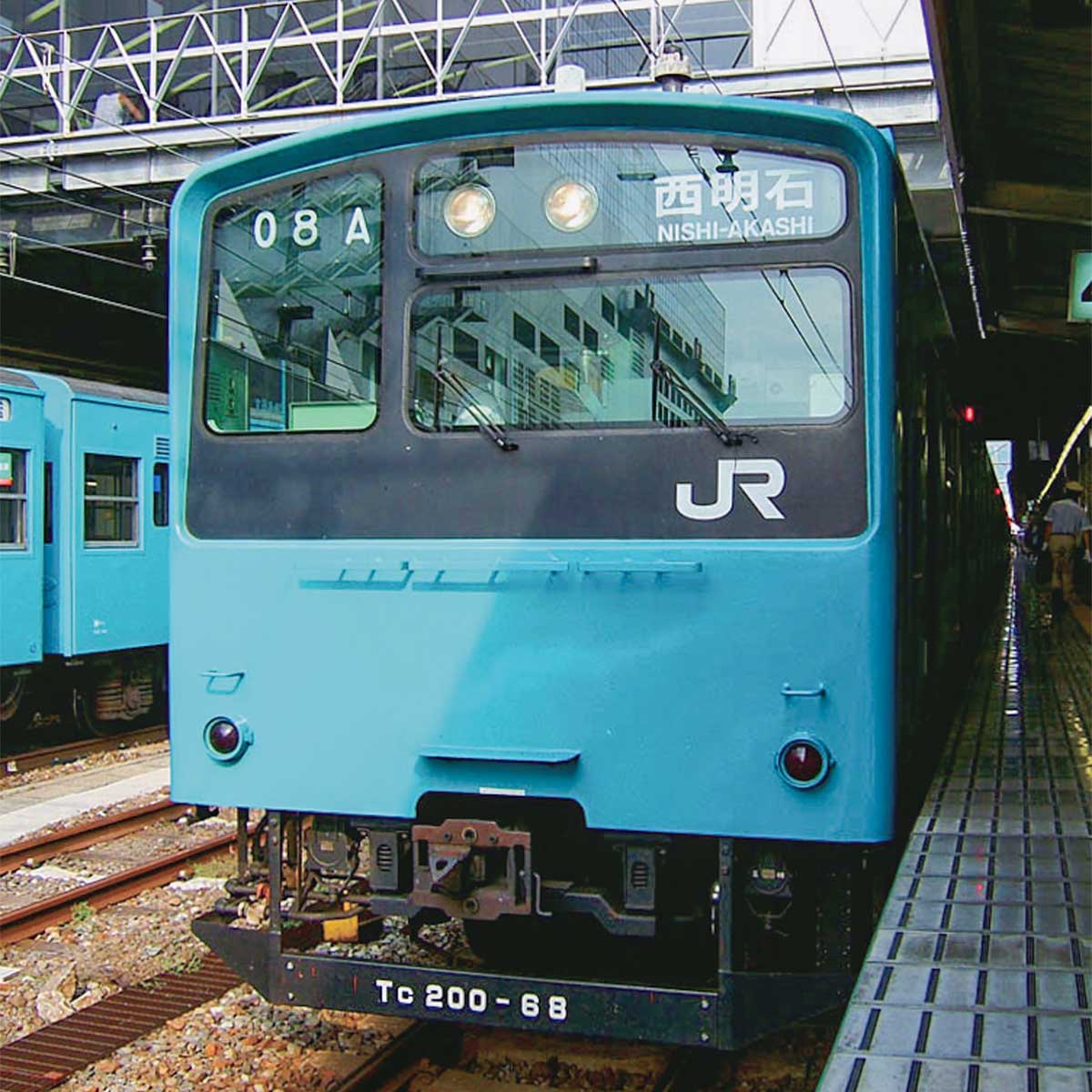 30991＞JR201系体質改善車・京阪神緩行線 7両編成セット（動力付き