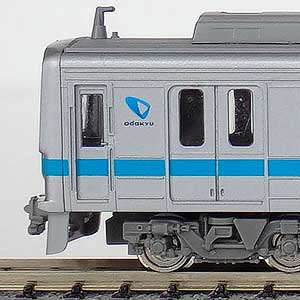 1281T＞小田急2000形（インペリアルブルー帯）8両編成動力付きトータル