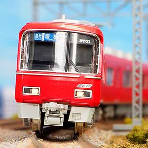 30106＞名鉄3700系1次車 増結4両編成セット（動力無し）｜Nゲージ車両