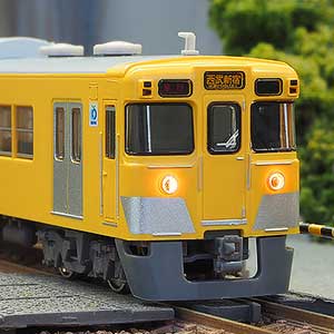 30383＞西武2000系初期車（Hゴムグレー・側面方向幕無し）6両編成