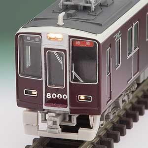 阪急8300系の製品一覧（1ページ目）｜Nゲージ鉄道模型のグリーンマックス