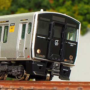 30415＞JR九州817系3000番代 増結3両編成セット（動力無し）｜Nゲージ