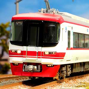 50683＞名鉄1700系（ありがとう1702編成）6両編成セット（動力付き