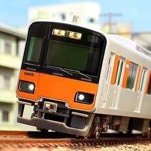 東武50000型の製品一覧（1ページ目）｜Nゲージ鉄道模型のグリーンマックス