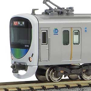 30970＞西武20000系（池袋線・20102編成・白ライト）増結用中間車6両