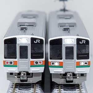 30438＞JRキハ75形（2次車・快速みえ）4両編成セット（動力付き）｜N