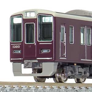 31951＞阪急8300系（2次車・8332編成＋8313編成・白ライト）8両編成