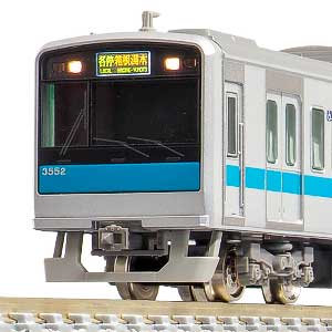小田急3000形の製品一覧（1ページ目）｜Nゲージ鉄道模型のグリーンマックス
