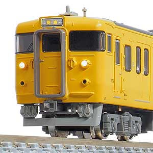 31725＞JR115系1000番台（30N車・D-10＋D-16編成・黄色）6両編成セット