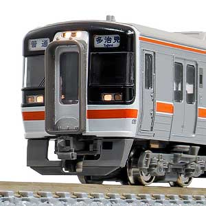 31748＞JRキハ75形（高山本線・太多線）3両編成セットB（動力付き）｜N