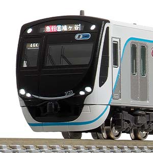 31758＞東急電鉄5080系タイプ（5189編成）8両編成セット（動力付き