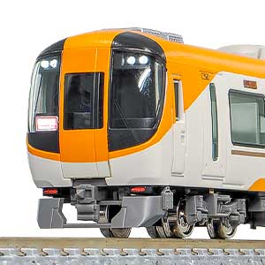 31927＞近鉄22600系Ace（新塗装）増結4両編成セット（動力無し）｜N