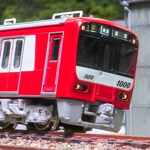 50836＞京急新1000形1890番台（すみっコぐらし10周年号）4両編成セット